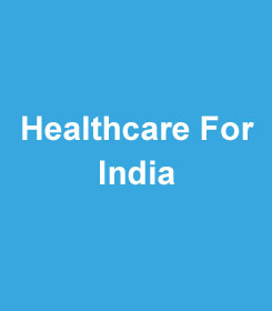 Healthcare For India