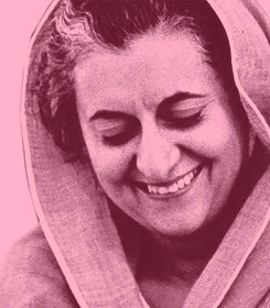 Smt. Indira Gandhi